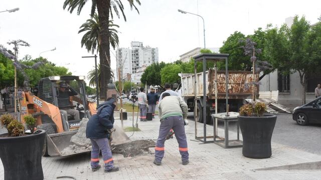 Será reemplazado el reloj de bulevar Santa Fe