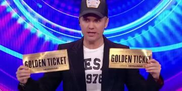 Gran Hermano 2024: revelaron quiénes reciben el "Golden Ticket" para ingresar a la casa y una sorpresa para el público