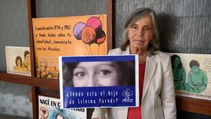 Sonia Torres presente en la sentencia por el juicio de La Perla.