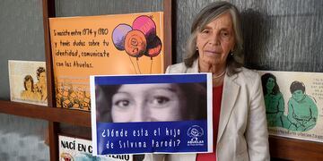 Sonia Torres presente en la sentencia por el juicio de La Perla.