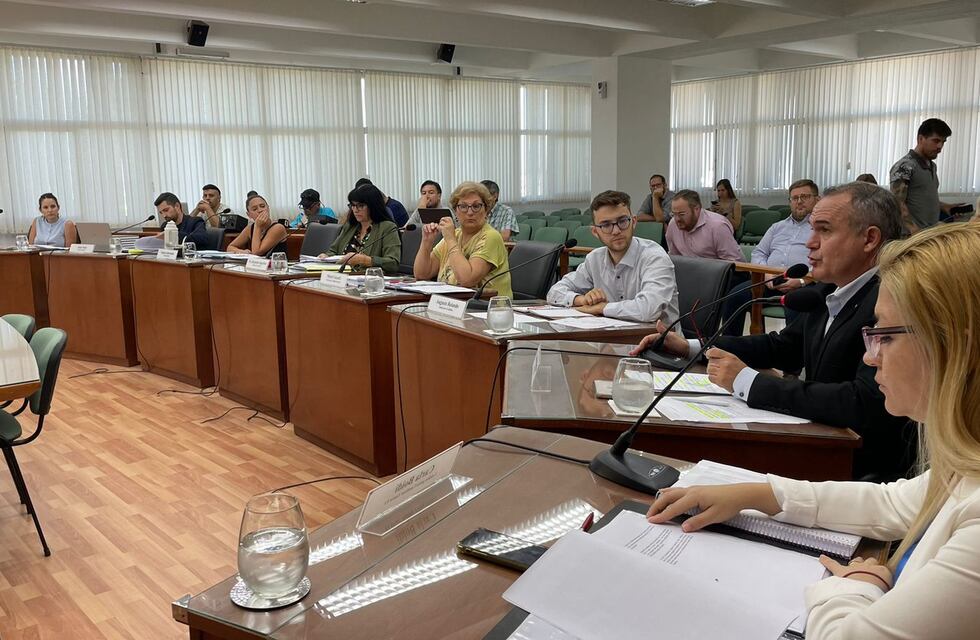 El Concejo tendrá una sesión extraordinaria el martes