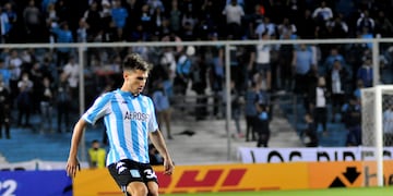 Racing recibe en Avellaneda a Cuiabá por la segunda fecha de la Copa Sudamericana.