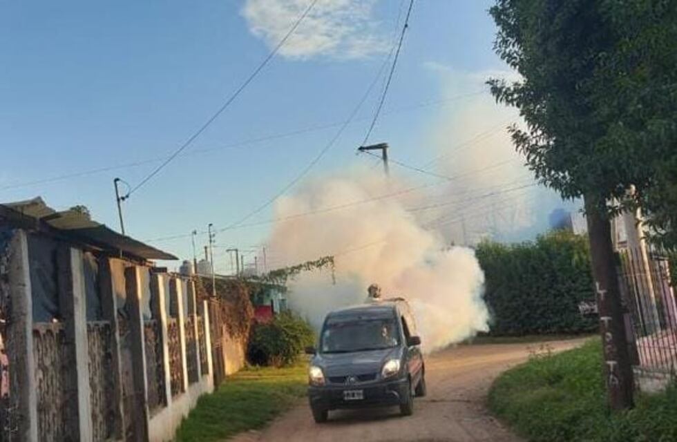 Dengue en ciudad de Córdoba: en qué barrios fumigarán este miércoles 7 de febrero