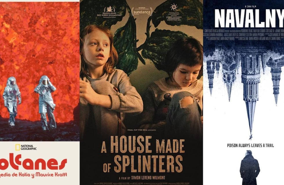 Premios Oscar 2023: todos los documentales nominados y dónde verlos