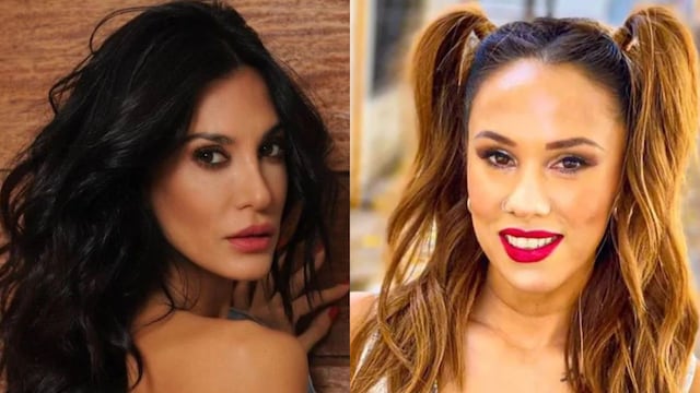 ¡Infartantes! Silvina Escudero y Barby Silenzi posaron con lencería erótica