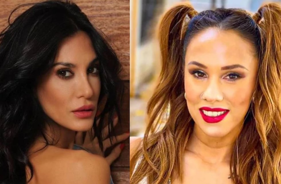 ¡Infartantes! Silvina Escudero y Barby Silenzi posaron con lencería erótica