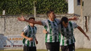 Gimnasia de Chivilcoy le ganó a 9 de Julio de Rafaela