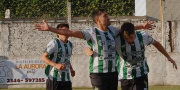Gimnasia de Chivilcoy le ganó a 9 de Julio de Rafaela