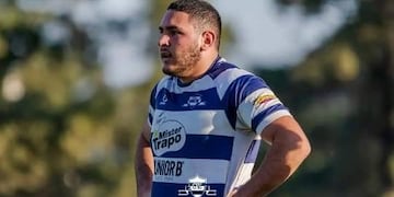 El joven rugbier Joao Pedro Abinal, oriundo de Villa Carlos Paz, fue convocado por la Unión Argentina de Rugby (UAR) para integrar el Plan de Alto Rendimiento (PlaDAR)