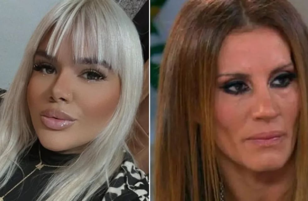 Los mensajes que Morena Rial le enviaba a Natacha Jaitt desde un hospital psiquiátrico