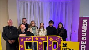 Se realizó el Lanzamiento del FTR25 en la Subsede Suardi