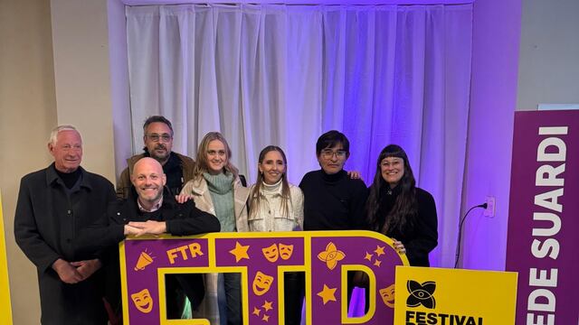 Se realizó el Lanzamiento del FTR25 en la Subsede Suardi