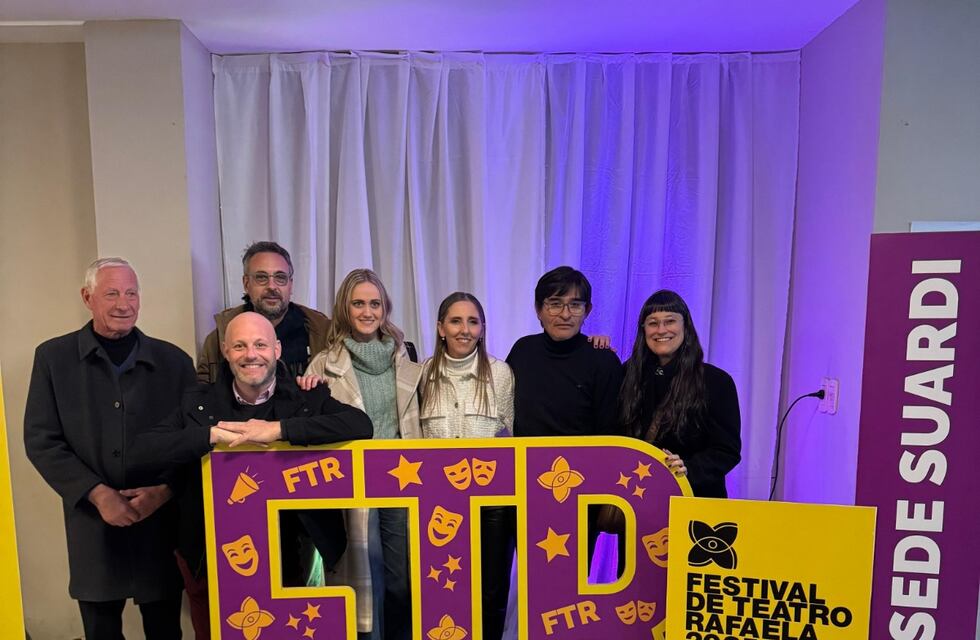 Se realizó el Lanzamiento del FTR25 en la Subsede Suardi