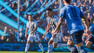 Por una lesión en la rodilla, Talleres pierde a Ulises Ortegoza en los partidos que quedan antes de Copa América (Prensa Talleres).