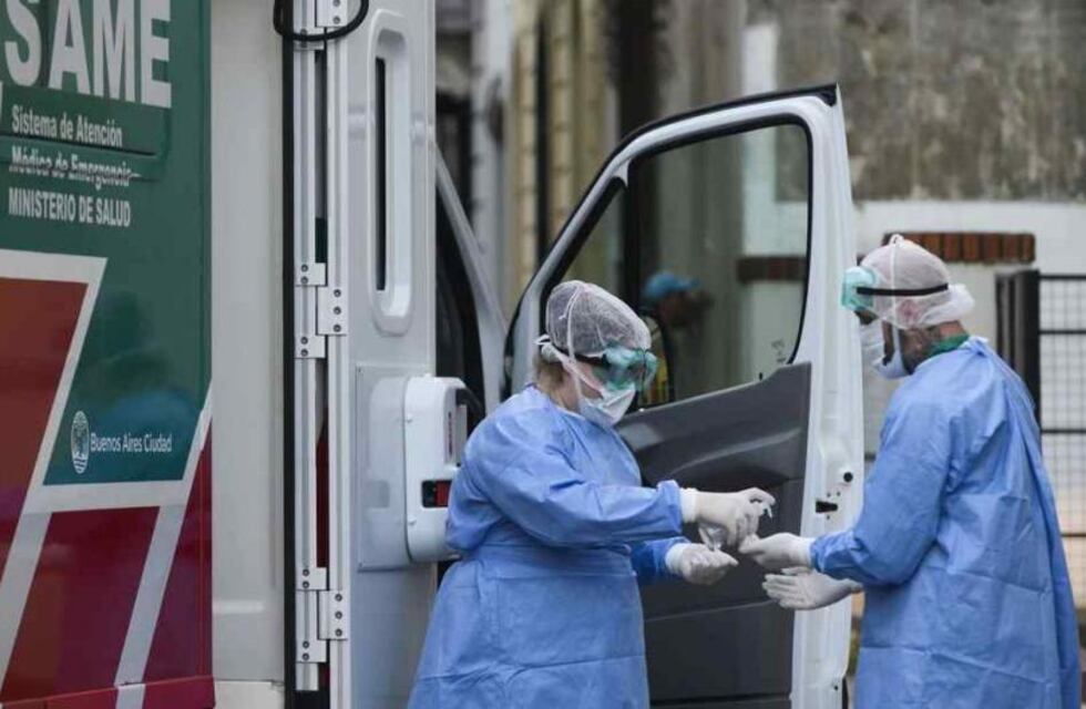 Coronavirus en Argentina: 300 muertes y 13.736 nuevos casos en las últimas 24 horas