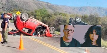 La familia de Alexa Álvarez expuso mensajes de Oscar González definiéndose como “piloto de rally”.