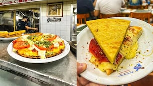 La favorita de Maradona.