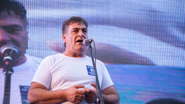 Juan Carlos Eduardo se excusó ante las denuncias por "sacarle" 30 mil pesos por mes a una empleada