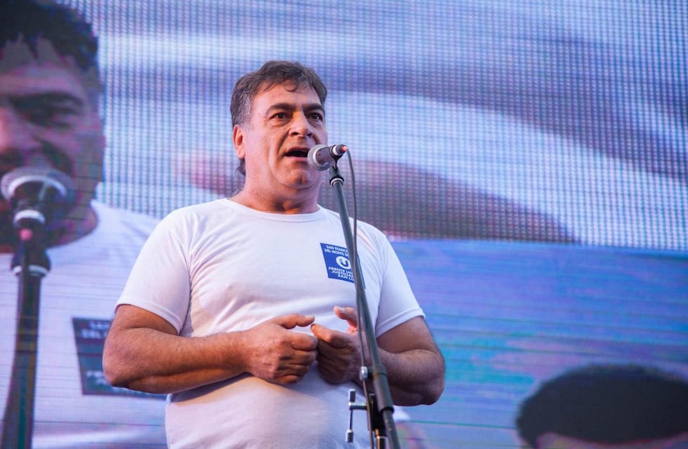 Eduardo: “Es una cuestión no existe... siempre hemos hecho las cosas bien”