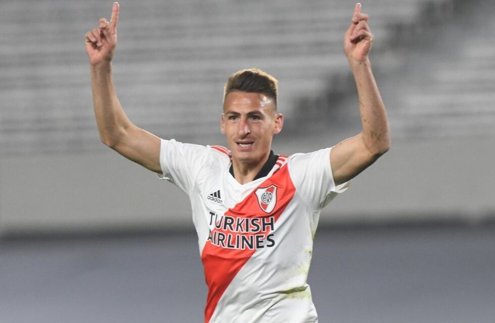 River goleó a Unión en el Monumental por 4-0 con golazos de Romero, Suárez, De La Cruz y Díaz