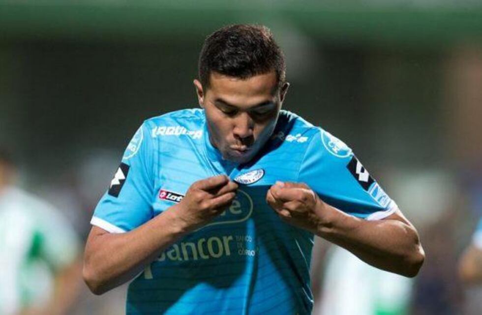 El  Gato Luján: “Me gustaría volver y ganar algo con la camiseta de Belgrano”