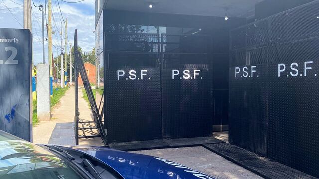 Las vallas protegerán durante Semana Santa