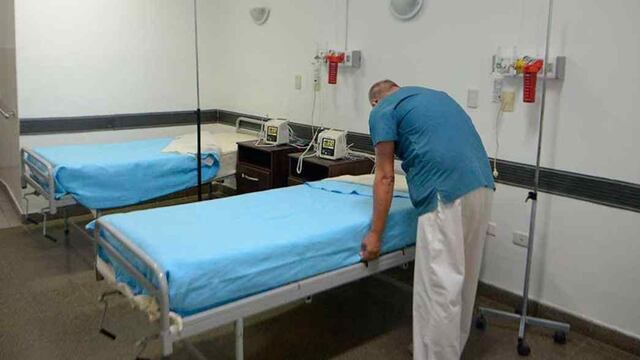 En Córdoba, baja la ocupación de camas críticas.