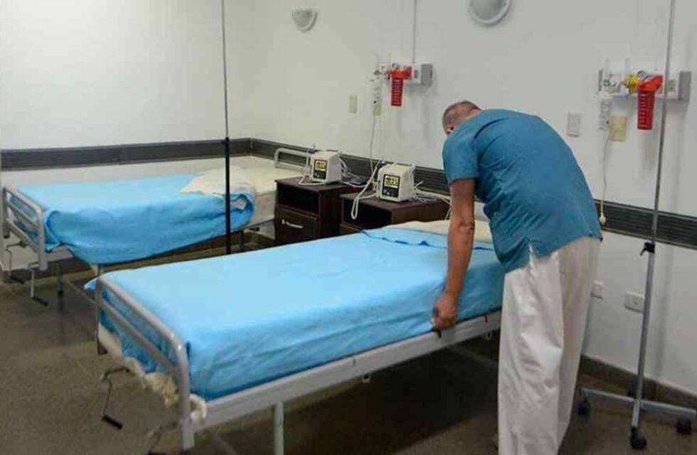 Covid: clínicas privadas de Córdoba, con muy pocas camas ocupadas