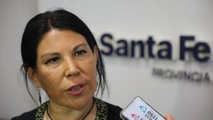 La directora de Prevención y Promoción de la Salud, Analía Chumpitaz