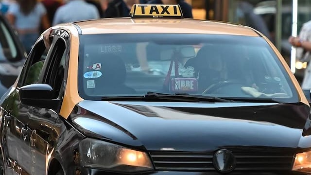 El jueves se decidirá un nuevo aumento en la tarifa de taxis.