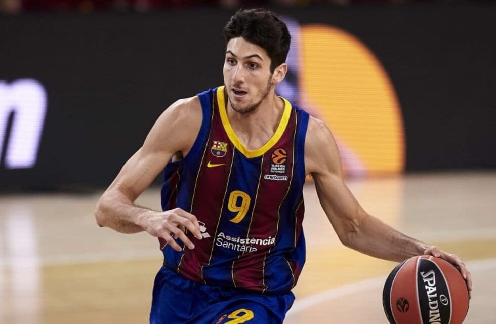 Bolmaro sumó en la victoria del Barcelona por la Euroliga