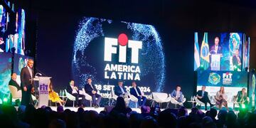 VCP en la Feria Internacional de Turismo en Buenos Aires