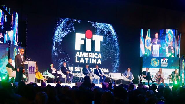 VCP en la Feria Internacional de Turismo en Buenos Aires