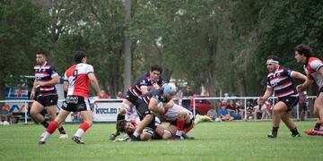 Agustín Amantini San Martín de Villa María