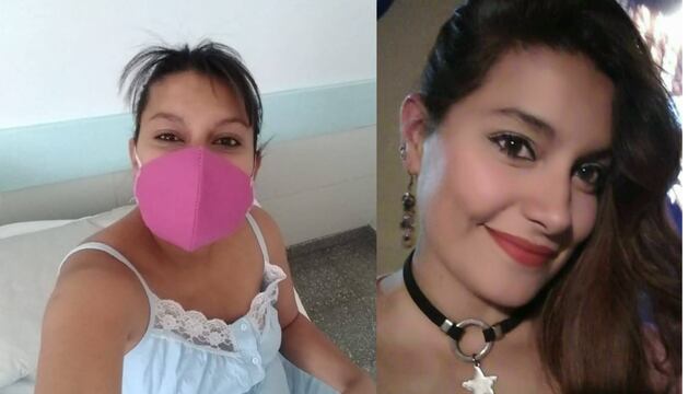 Geraldine "Yera" Oro falleció tras ser sometida a una cesárea y ligadura de trompas en el Hospital Paroissien.