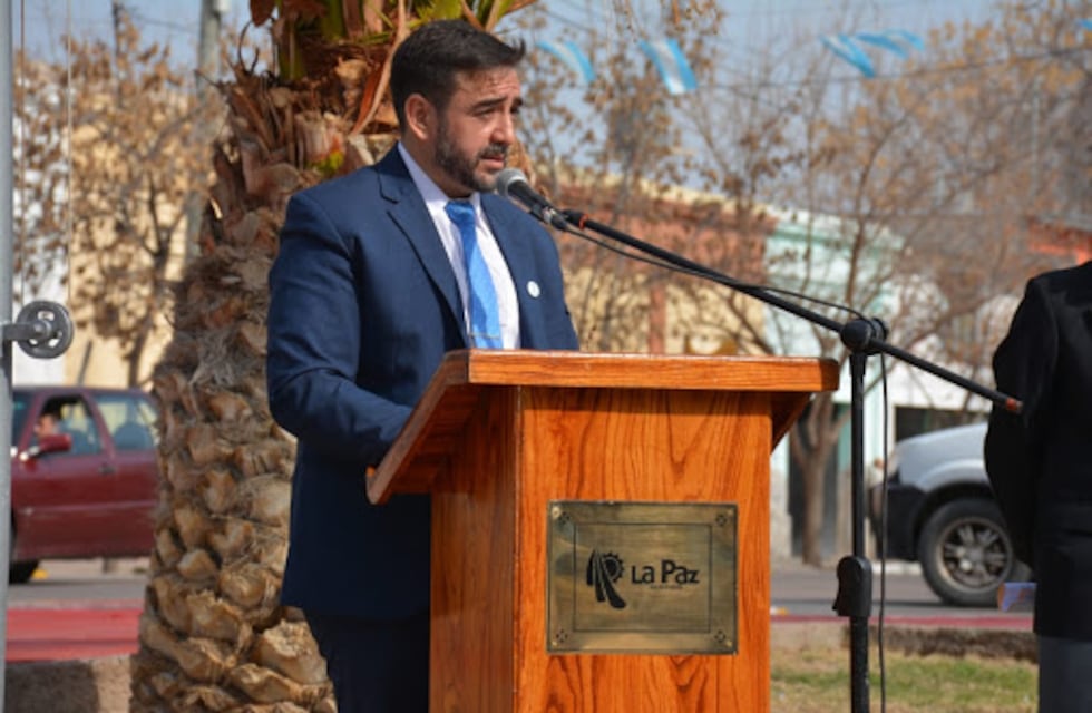 En La Paz la comuna regala a los vecinos 4.000 cajas navideñas