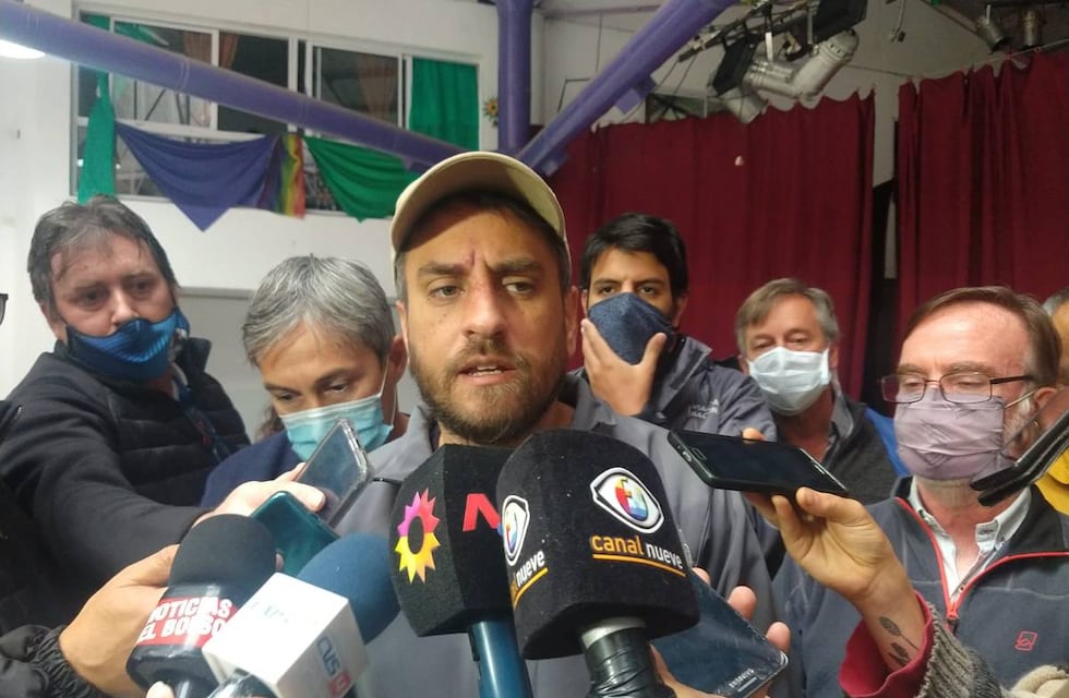 Peritos de Nación investigarán los incendios en Chubut