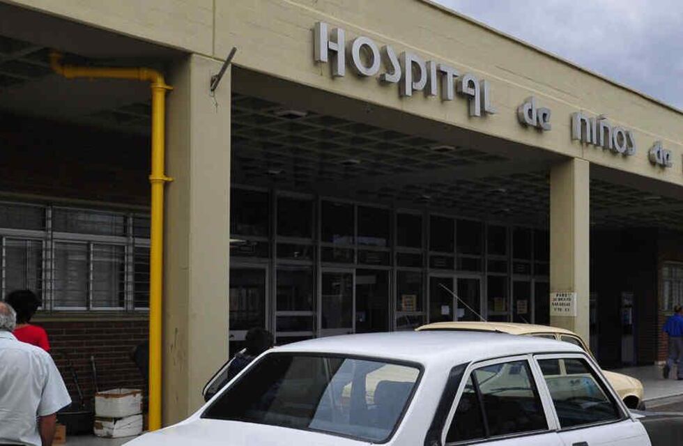 Falleció la pequeña aplastada por un portón en barrio General Urquiza