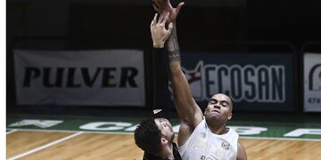 Reaccionó la Gloria y forzó el tercer partido, que va el domingo.