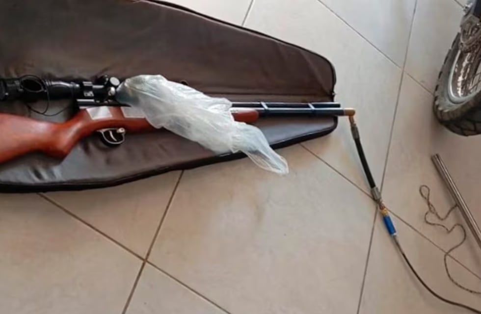 Tragedia en Córdoba: un hombre murió tras un insólito accidente con un rifle