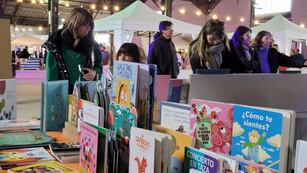 Feria Internacional del Libro 2025