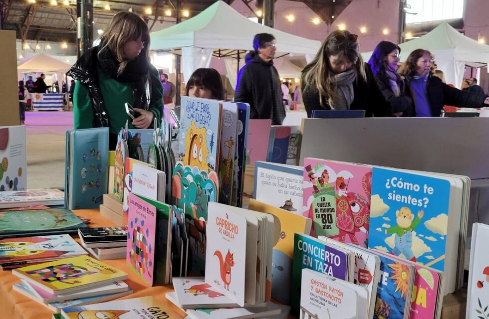 Gualeguaychú ya palpita la nueva edición de la Feria Internacional del Libro 2025