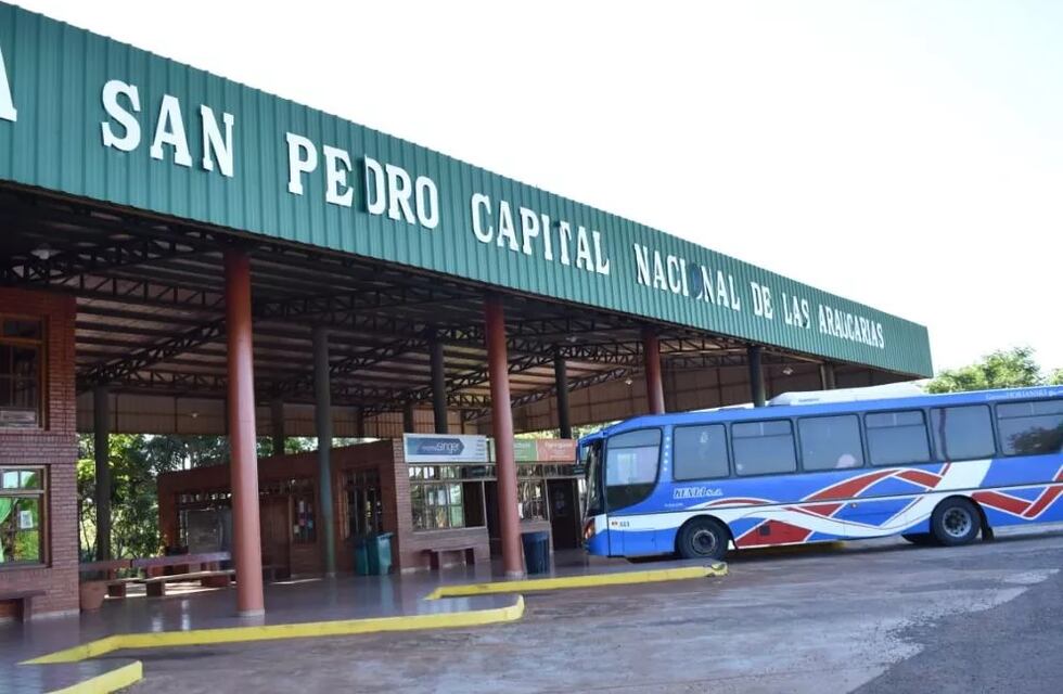 San Pedro: empresa Kenia brindará el servicio de transporte público
