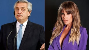 “No soy el gato del presidente”: El fuerte discurso de Flor Peña, tras los rumores con Alberto Fernández
