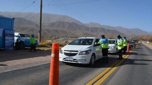 Del viernes 28 de febrero al martes 4 de marzo en todas las rutas nacionales y provinciales que surcan suelo jujeño habrá controles de alcoholemia.