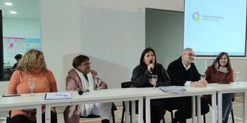 Rafaela fue sede del Consejo Provincial de Niños, Niñas y Adolescentes