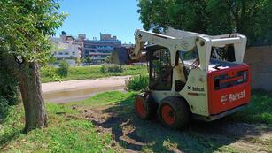 Arreglo de calles en Carlos Paz