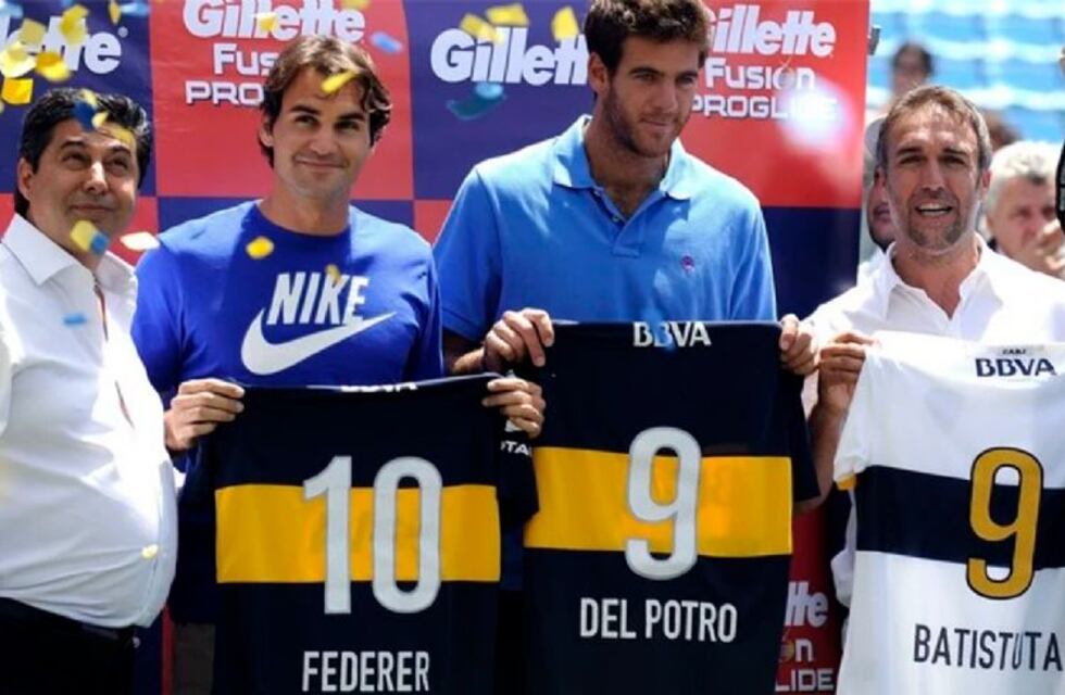 Federer y Boca: el backstage del día que conoció la Bombonera, la conexión con Riquelme y más