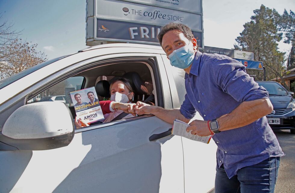 Un precandidato a concejal por Juntos sacó un spot polémico con la foto de Olivos