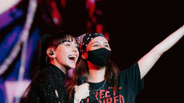 La rosarina brindó conciertos en su ciudad natal, Córdoba y Buenos Aires.